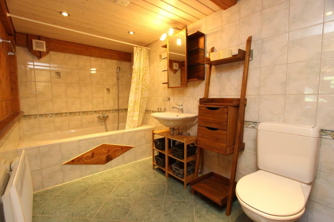 Les Favrod Appartement L'Etivaz Buitenkant foto