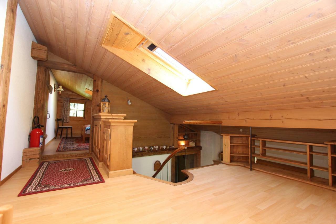 Les Favrod Appartement L'Etivaz Buitenkant foto